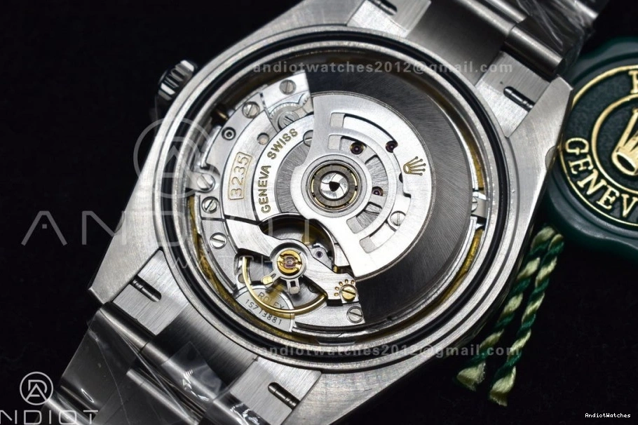 Bracelet SS 41 on 126334 White VSF Dial 904L 1:1 Contemporary DateJust Best Edition VS Oyster 630 0122